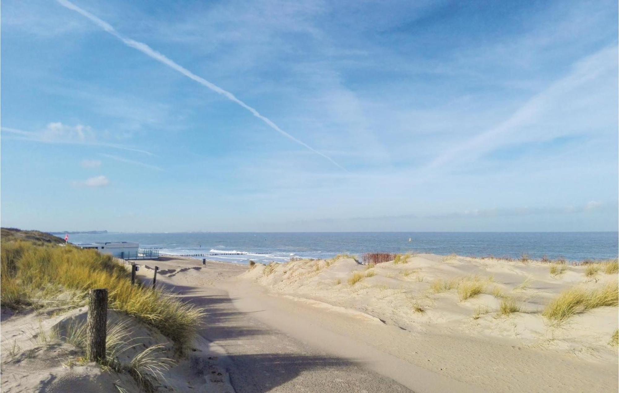 Dophuisje Egmond aan Zee Exteriér fotografie