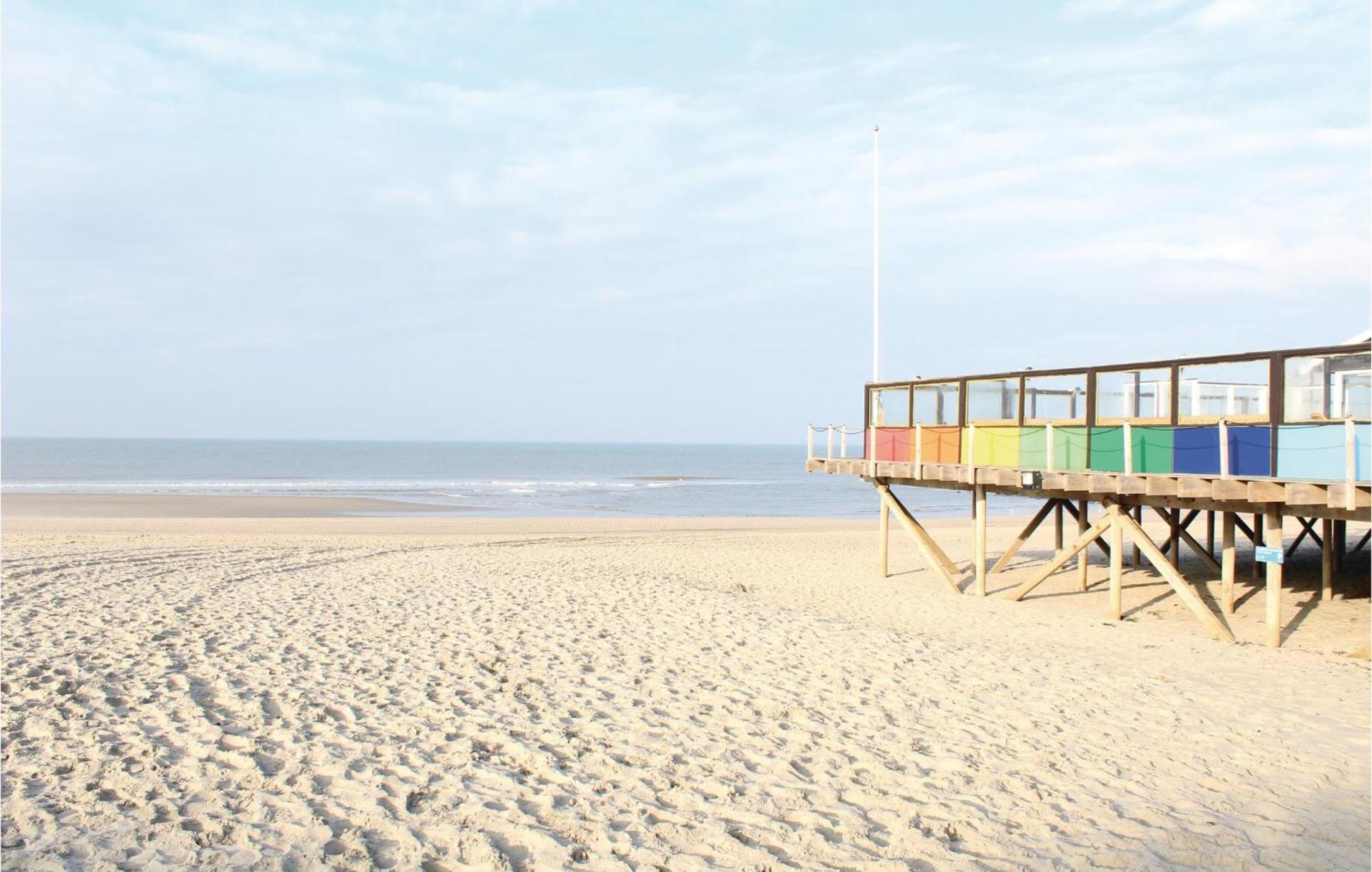 Dophuisje Egmond aan Zee Exteriér fotografie
